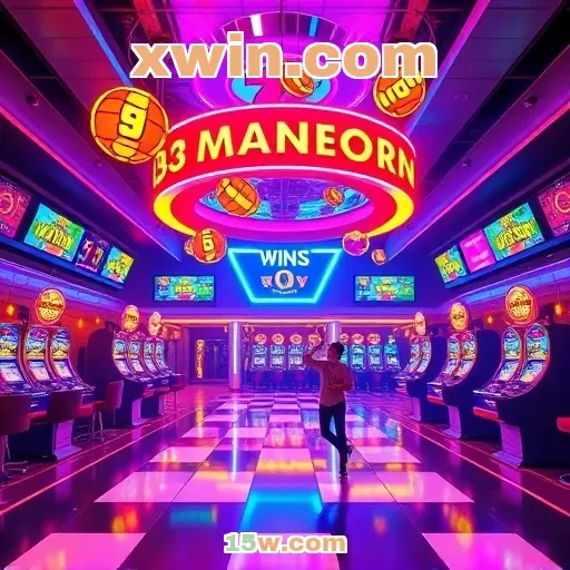 xwin.com Revela os Melhores Jogos de Arcade que Você Precisa Jogar Hoje